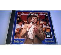 JACK LANTIER - MELODIES D'HIER ET D'AUJOURD'HUI