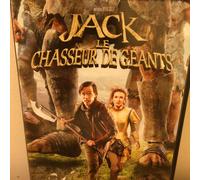 Jack Le Chasseur de Géants-DVD