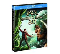 Jack le chasseur de géants – Blu-ray – Combo Blu-ray 3D + Blu-ray + Copie digitale