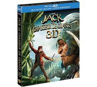 Jack Le Chasseur De Géants - Combo Blu-Ray 3d + Blu-Ray + Copie Digitale