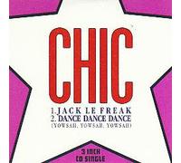 Jack Le Freak / Dance Dance Dance