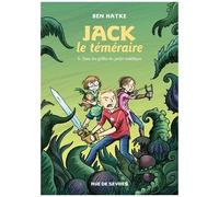Jack Le Téméraire - Coffret En 2 Volumes - Tome 1, Dans Les Griffes Du Jardin Maléfique - Tome 2, Face Au Roi Des Gobelins