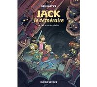 Jack le téméraire T2 : Face au Roi des Gobelins Ben Hatke (Auteur), Fanny Soubiran (Traduction)