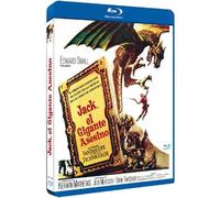 Jack, le tueur de géants / Jack the Giant Killer [ Origine Espagnole, Sans Langue Francaise ] (Blu-Ray)