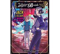 Jack l'éclair et l'incident des fées T01 - Psaume 75 The ancient magus bride (01)