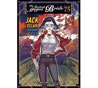 Jack l'éclair et l'incident des fées T02 - Psaume75 The ancient magus bride