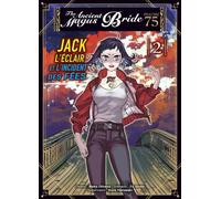 Jack l'éclair et l'incident des fées T02 - Psaume75 The ancient magus bride - Yu Godai - Komikku - broché - Manga