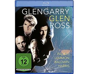 Jack Lemmon;Al Pacino;ed Harris - Glengarry Glen Ross [Blu-ray]