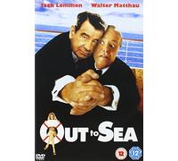 Jack Lemmon - Out To Sea [Import anglais]