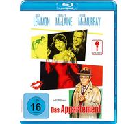 Wilder, Billy - Das Appartement, 1 Blu-ray