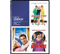 Jack Lemmon Triple Feature