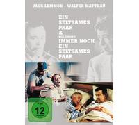 Jack Lemmon,Walter Matthau - Ein Seltsames Paar Box (2 Discs)