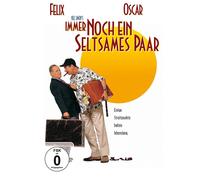 JACK LEMMON,WALTER MATTHAU - IMMER NOCH EIN SELTSAMES PAAR DVD NEUF