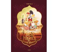 Jack, les pirates et la grande aventure – Éditions Margot