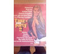 Jack Lester Special Band - Tanz-Party 2 (Vinyl LP)(Europa E 1002)