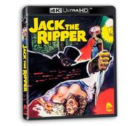 Jack The Ripper – Blu-ray 4K Ultra HD – Severin