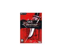 Microids – Jeu PC – Jack l'éventreur – New-York 1901 – G