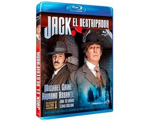 Jack l'éventreur / Jack the Ripper (1988) [ Origine Espagnole, Sans Langue Francaise ] (Blu-Ray)