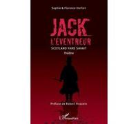 Jack l'éventreur Sophie Herfort (Auteur), Florence Herfort (Auteur)