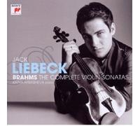 Jack Liebeck - Complete Violin Sonatas [Import]