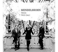 Jack Liebeck – Mendelssohn : Les deux trios avec piano – CD – ZIGZAG