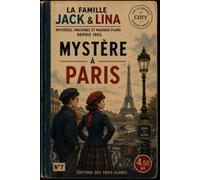 JACK & LINA: Mystère à Paris
