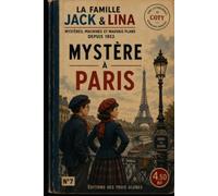 JACK & LINA: Mystère à Paris