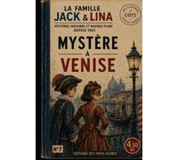 JACK & LINA: MYSTÈRE À VENISE