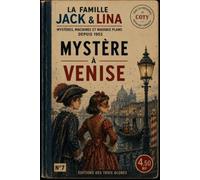 JACK & LINA: MYSTÈRE À VENISE
