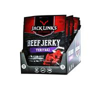 Jack Links Beef Jerky 12 x 70 g Protéine de Bœuf