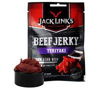 Beef Jerky - Boeuf séché Teriyaki - 25 g - Jack Link's