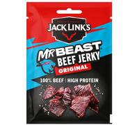 JACK LINK'S Bœuf Séché Original 60 g