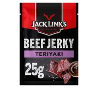 Beef Jerky - Boeuf séché Teriyaki - 25 g