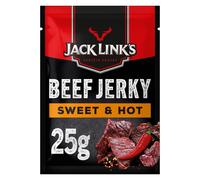 Jack Link's Boeuf séché Sweet & Hot – 25 g