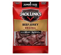 Jack Link's Meat Snacks Beef Jerky, Original, 5.85 Ounce