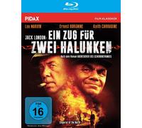 JACK LONDON: EIN ZUG FÜR 2 HA - ALDRICH,ROBERT BLU-RAY NEUF