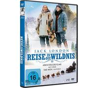Jack London-Reise in Die Wildnis – Jack Palance, Joan Collins, Ricky Schgroder – Import