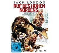 Jack London - Ruf des hohen Nordens [3 DVDs]
