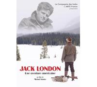 Jack London : Une Aventure américaine – DVD – Compagnie des Indes