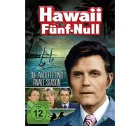 Hawaii Fünfnull (Original) - Season 12 (Fsk 12 Jahre) Dvd