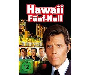 Jack Lord,James Mcarthur - Hawaii Fünf-Null (Original)-Season 7 (6...