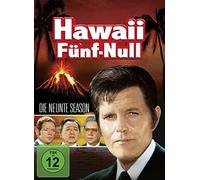 Jack Lord,James Mcarthur - Hawaii Fünf-Null (Original)-Season 9...