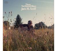 Jack M Senff - These Northwood Blues [Vinyl] Ltd Ed