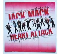 Jack Mack And The Heart Attack - Cardiac Party [LP]