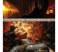 Jack Magnet Science - Future Forecast [Vinyl Lp]