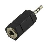 JACK MALE 2.5mm STEREO VERS JACK FEMELLE 3.5mm STEREO