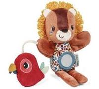 Marionnette d'activités Jack Le Lion - Lilliputiens