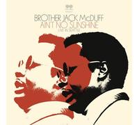 Jack Mcduff - Ain't No Sunshine (Live In Seattle) [Compact Discs]