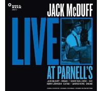 Jack Mcduff - Live At Parnell's [Vinyl Lp] 3 Pack