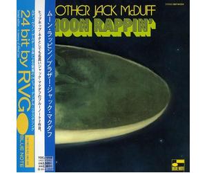 Jack McDuff - Moon Rappin [Import]